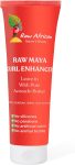 رو أفريكان كريم مايا للشعر المجعد 250 جم - Raw African Maya Curly Cream 250g