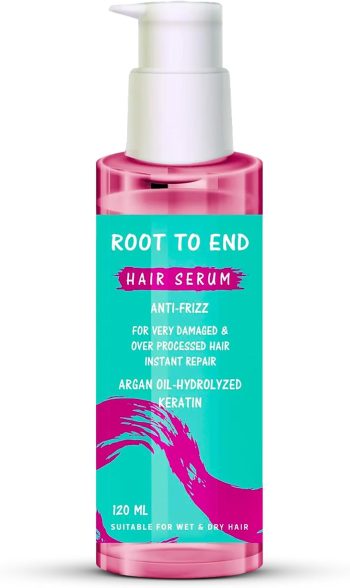 روت تو إند سيروم شعر 120 مل - Root 2 End Hair Serum 120ml