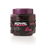 رويال جل شعر بنفسجي 450 مل - Royal Hair Gel Purple 450ml