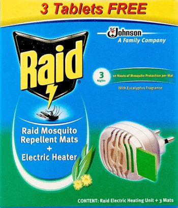 رايد جهاز أقراص + 3 أقراص مجانية - Raid Tablet Device + 3 Free Tablets