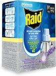 رايد جهاز سائل للبعوض - Raid Mosquito Liquid Device