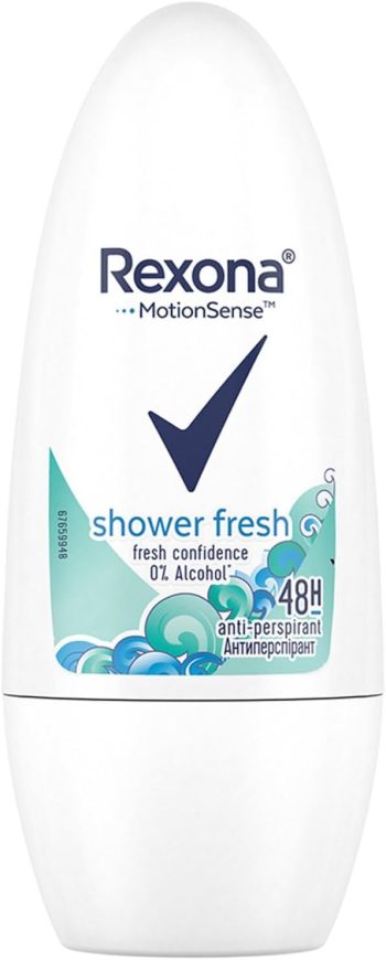 ريكسونا رول أون استحمام منعش للنساء 20 مل - Rexona Women's Shower Fresh Roll-On 20ml