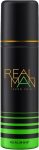 ريال مان سبيريت منعش سبراي أخضر 150 مل - Real Man Fresh Spirit Spray Green 150ml