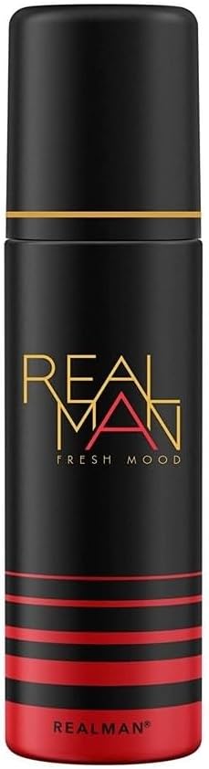 ريال مان فريش مود سبراي 150 مل - Real Man Fresh Mood Spray 150ml
