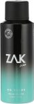 زاك سبراي نو رولز للرجال تركواز 175 مل - Zac Men's No Rules Spray Turquoise 175ml
