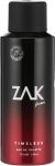 زاك سبراي تايمليس للرجال برونزي 175 مل - Zac Men's Timeless Spray Bronze 175ml