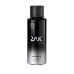 زاك سبراي فينتاج سيلفر للرجال 175 مل - Zac Men's Vintage Silver Spray 175ml