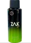 زاك سبراي وايلدر جرين للرجال 175 مل - Zac Men's Wilder Green Spray 175ml