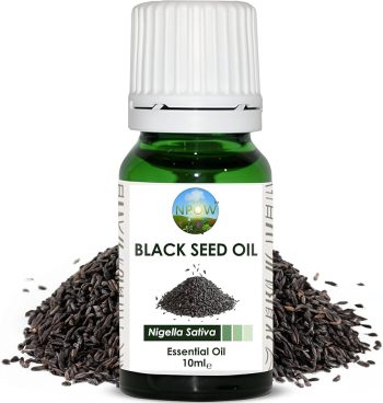 الأهرام زيت حبة سوداء طبيعي 10 مل - Al Ahram Natural Black Seed Oil 10ml