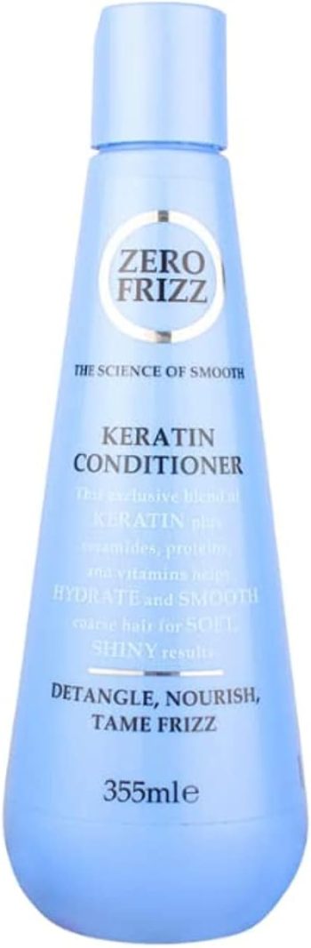 زيرو فريز بلسم 355 مل - Zero Frizz Conditioner 355ml