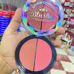 ساندرا بلاشر 2 لون 595 - Sandra 2-Color Blusher 595