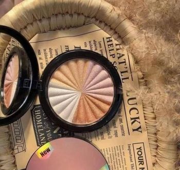 ساندرا هايلايتر 4 ألوان 598 - Sandra 4-Color Highlighter 598