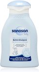 سانوسان شامبو واستحمام 100 مل - Sanosan Shampoo & Bath 100ml