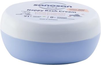 سانوسان كريم طفح الحفاض 150 مل - Sanosan Nappy Rash Cream 150ml