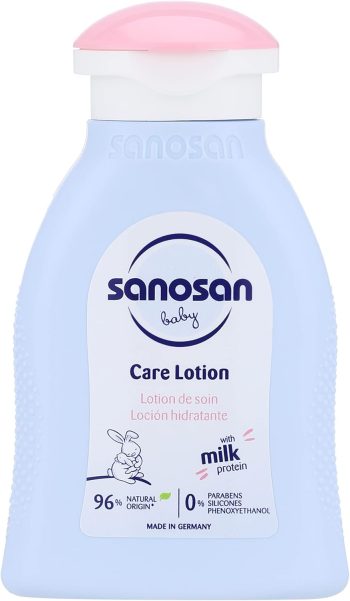 سانوسان لوشن أطفال 100 مل - Sanosan Baby Lotion 100ml