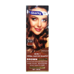 ستاركي شامبو تلوين بني غامق 250 مل - Starky Coloring Shampoo Dark Brown 250ml