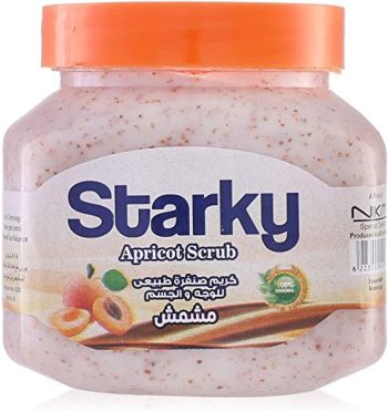 ستاركي مقشر مشمش - Starky Apricot Scrub
