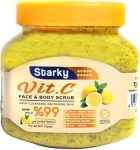 ستاركي مقشر فيتامين سي 300 جم - Starky Vitamin C Scrub 300g