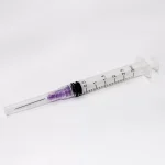 إنترناشونال سرنجة أطفال 250 قطعة 3 سم - International Syringes Kids 250 Pcs 3cm