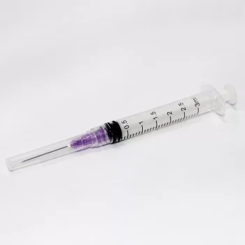 إنترناشونال سرنجة أطفال 250 قطعة 3 سم - International Syringes Kids 250 Pcs 3cm
