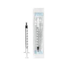 إنترناشونال سرنجة أنسولين 300 قطعة 1 مل - International Insulin Syringes 300 Pcs 1ml