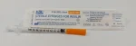 كدل سرنجة أنسولين 10 قطع كيس - KDL Insulin Syringes 10 Pcs/Bag