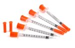 كوريا سرنجة أنسولين 10 قطع كيس - Korean Insulin Syringes 10 Pcs/Bag