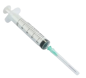 بيو جلوبال سرنجة صندوق 100 قطعة 10 سم - BioGlobal Syringes Box 100 Pcs 10cm