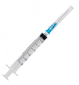 بيو جلوبال سرنجة للكبار صندوق 100 قطعة 3 سم - BioGlobal Syringes Adults Box 100 Pcs 3cm