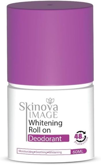 سكنوفا رول أون بنفسجي - Skinova Purple Roll-On