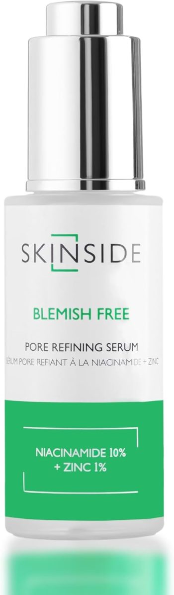 سكين سايد سيروم نياكيناميد أخضر 25 مل - Skin Side Niacinamide Serum Green 25ml