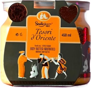 سمايل هيفن بيكيني تسوري أورينت 450 جم - Smile Heaven Bikini Tesori Orient 450g