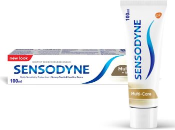سينسوداين جولد كبير 100 مل - Sensodyne Gold Large 100ml