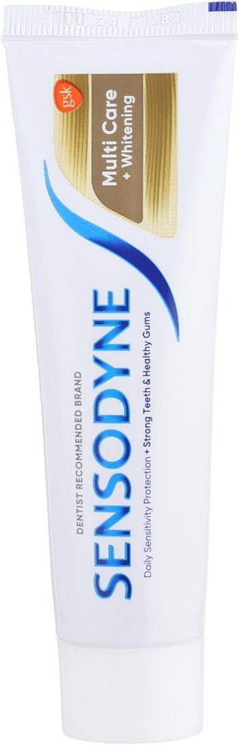 سينسوداين جولد متوسط 50 مل - Sensodyne Gold Medium 50ml