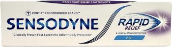 سينسوداين سريع المفعول 75 مل - Sensodyne Rapid Action 75ml