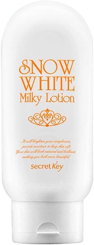 سنو وايت حليب للجسم أصلي كوريا 120 جم - Snow White Body Milk Original Korean 120g