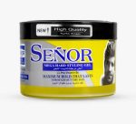 سينيور كريم شعر جل أصفر 250 مل - Senior Hair Cream Gel Yellow 250ml