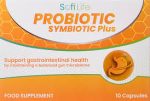 سوفى لايف بروبيوتيك سيمبيوتيك بلس 10 كبسولة - Sofilife Probiotic Symbiotic Plus 10 capsules