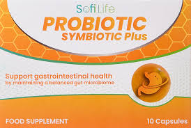 سوفى لايف بروبيوتيك سيمبيوتيك بلس 10 كبسولة - Sofilife Probiotic Symbiotic Plus 10 capsules