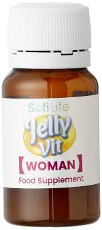 سوفى لايف جيلي فيت جونيور 14 امبول 10 مللي - Sofilife Jelly Vit Junior 14 Ampoule 10ml