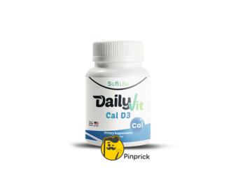 سوفى لايف ديلي فيت كال د-3 60 كبسولة - Sofilife Daily Vit Cal D3 60 capsule