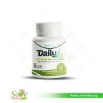 سوفى لايف ديلي فيت كوريان جنسنج 200 مج 50 كبسوله - Sofilife Daily Vit Korean Ginseng 200mg 50 Capsules