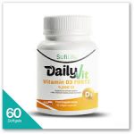 سوفى لايف فيز بلس فيتامين د 4000 وحده 60 كبسولة - Sofilife Fez Plus Vitamin D 4000 IU 60 capsule