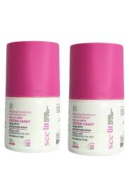 سي لايت رول اون بمبى كاندي 1+1 - See Lit Roll On Bambi Candy 1+1