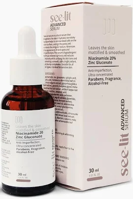 سي لايت سيرم ادفانسيد 30 مل - See Lit Serum Advanced 30ml