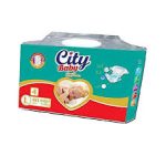 سيتى بيبى حفاضات مقاس 4 40 قطعه - City Baby Size 4 40pcs