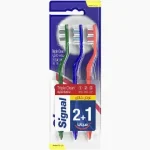 سيجنال فرش اسنان 3ق - Signal Toothbrush 3pcs