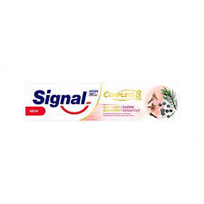سيجنال معجون اسنان كومبليت قرنفل 50 مل - Signal Toothpaste Complete Clove 50 ml