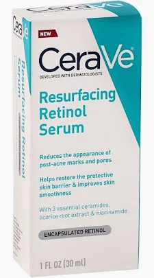 سيرافي سيرم ريتينول 30 مل - CeraVe Retinol Serum 30ml