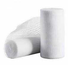 البدري طبي شاش 15 سم عبوة 5 - El Badry Medical Gauze 15cm Pack 5